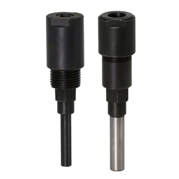 

Milling cutter Extension Rods Trimmer Workshop Supplies Hardened Steel