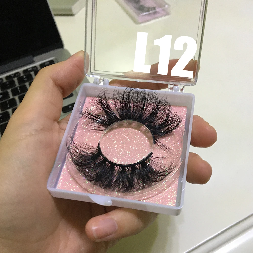 

BossGirl Eyelashes Wholesale Eye Lashes Lash Packaging Lashes Bulk Over 50 Pairs Free Fast Shipping