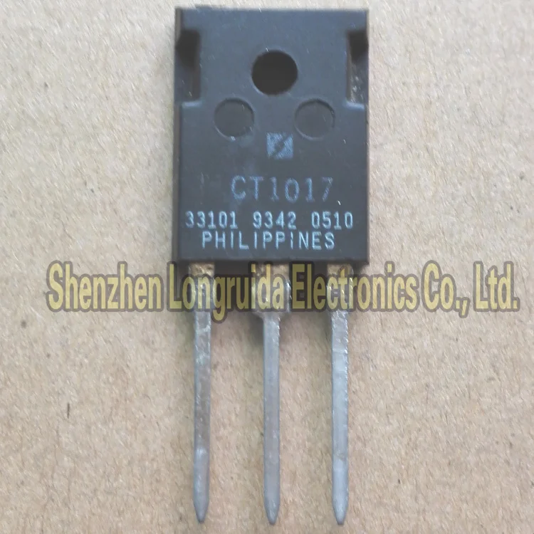 10 шт. CT1017 APTCT1017 TO-247 MOSFET транзистор