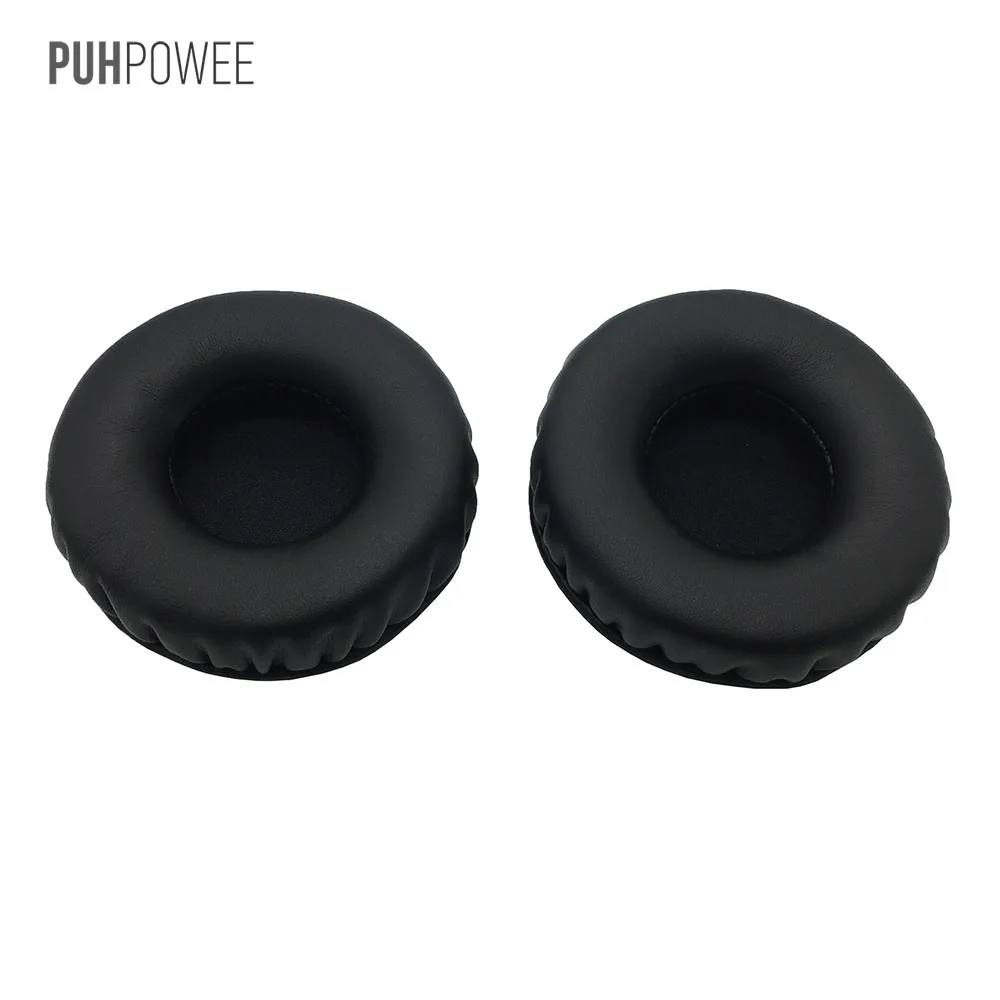PUHPOWEE Сменные амбушюры для Audio-Technica ATH-AG1, закрытые задние Игровые наушники, наволочка, подушка, гарнитура
