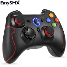 Mando de juegos inalámbrico EasySMX ESM-9013 para PC Xiaomi funda para TV Mi S mando de juegos para PC Android TV Box Phone PS3