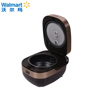 

Food warm erelectric cooker Electromagnetic Rice Cooker Gold 4L