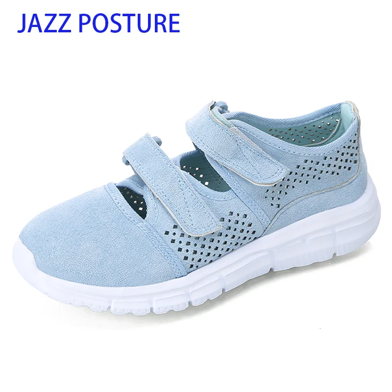 

2020 Autumn women Suede flats women platform sneakers creepers cutouts slip on flats moccasins shoes woman z549