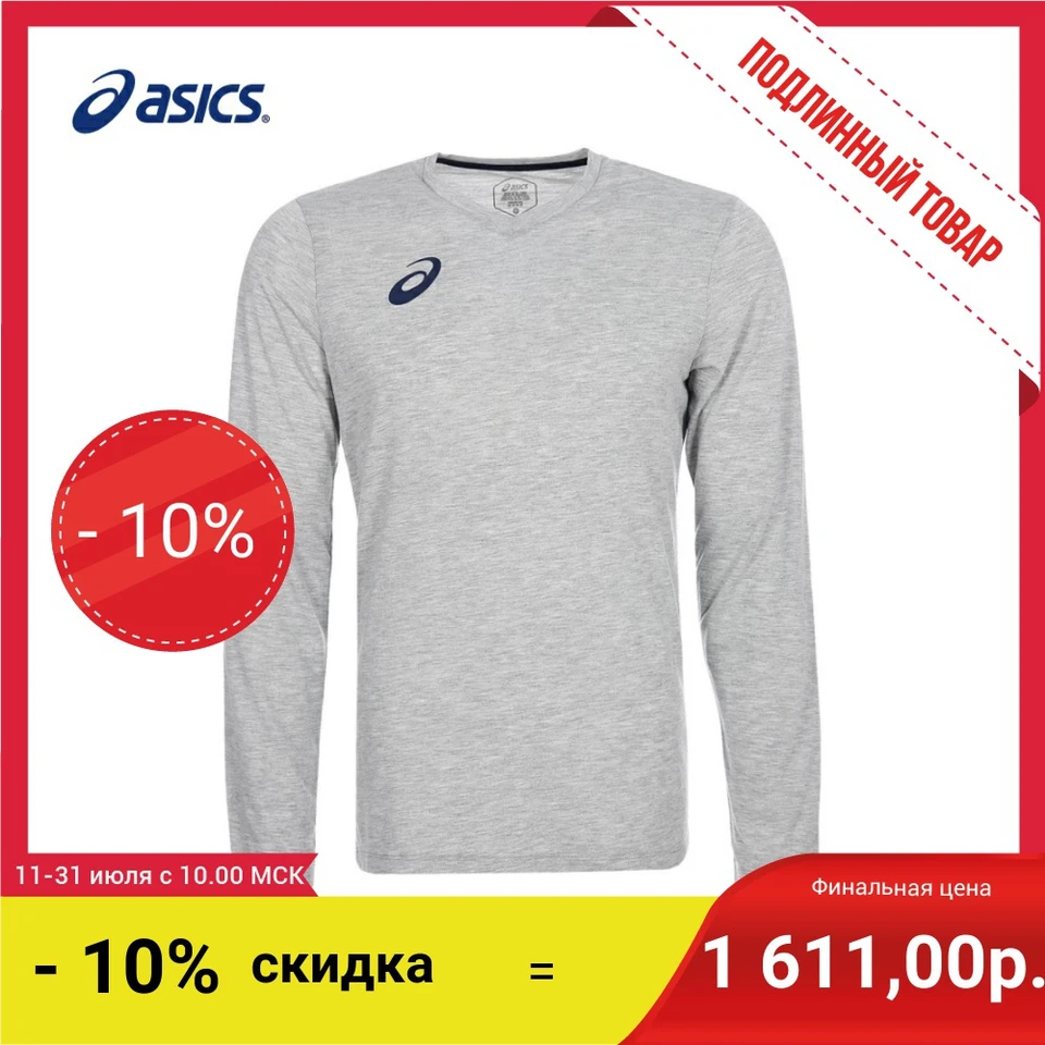 asics t shirt mens