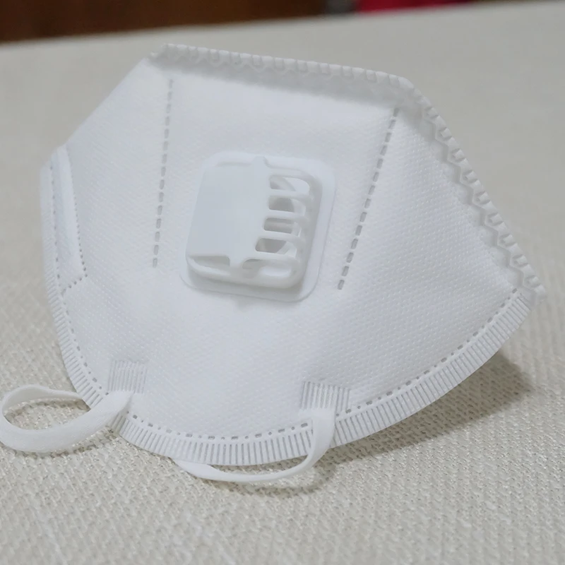 

50pcs/lot In stock KN95 Respirator FFP2 Mask Masker N95 Sensi Respirator Mask Maseczka Antywirusowa Mask Filter Tapabocas