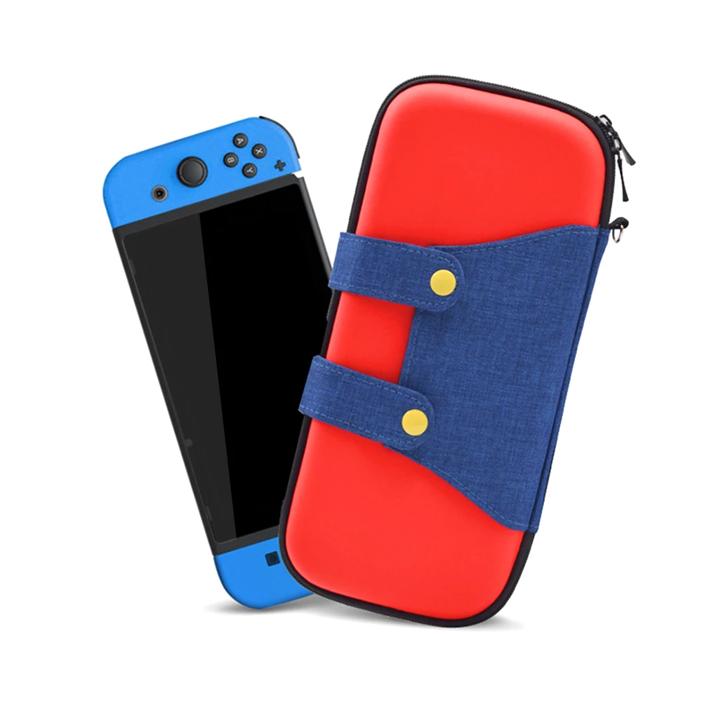 Для nintendo Switch портативный защитный жесткий чехол для путешествий сумка для хранения держатель картриджа для nintendo