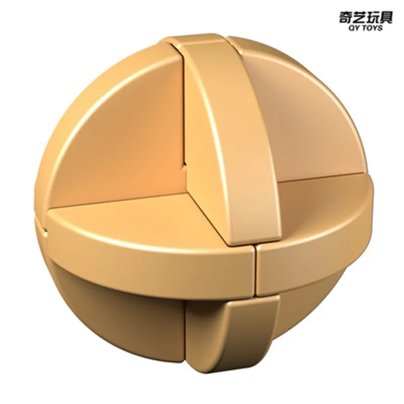 Qiyi нео-Кубы Kongming блокировки Лю Бан замок 3D головоломки волшебный головоломки игры игрушки для взрослых детей антистресс игрушки подарок - Цвет: 07