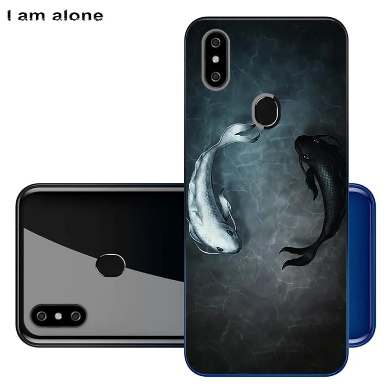 TPU Y27 Я один телефон чехлы для Oukitel C15 Pro(Pro+) 6,09 дюймов Мягкий ТПУ модный мобильный для Oukitel C15 Pro задняя крышка - Цвет: TPU Y27