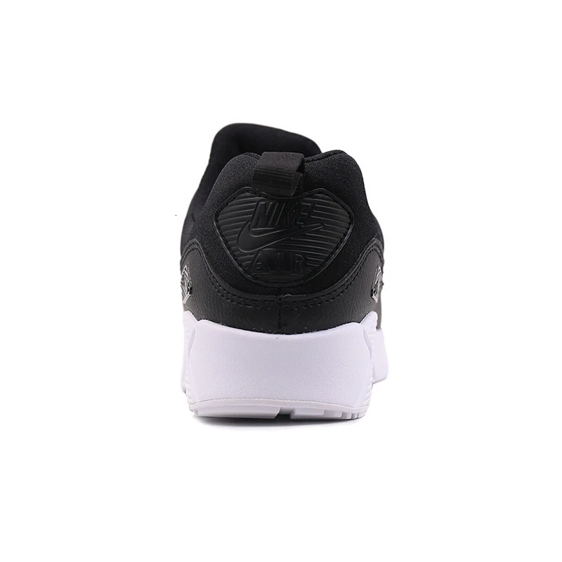 NIKE AIR MAX крошечные 90 обувь для детей Новое поступление дышащие спортивные детские кроссовки удобные#881927-007