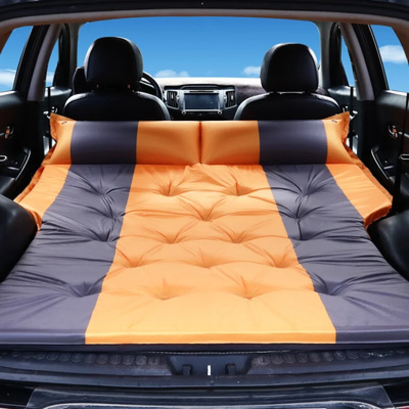 Automobile travel air cushion bed Inflatable bed Hand Sew Car For Kia K5 Optima 2011 2012 2013