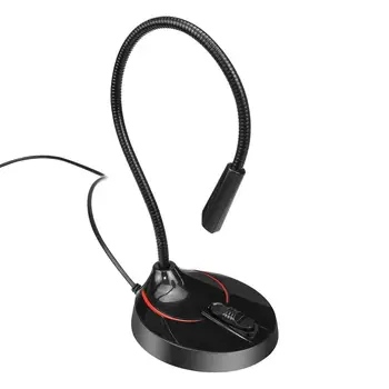 

Mini USB Microphone Computer Mic Audio Recording For Computer PC Phone Desktop 6.1