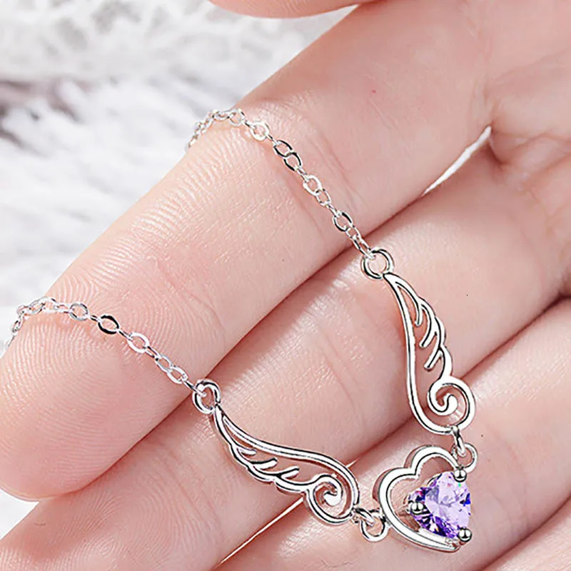 925 silver jewelry pendant necklace 3