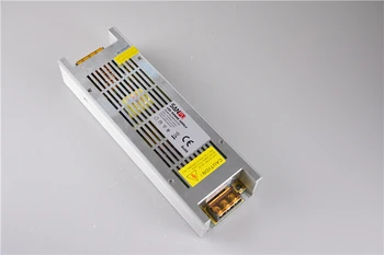 

SANPU SMPS 250W 24V 10A Constant Voltage Switch Driver 220V 230V AC/DC Lighting Transformer No Fan Indoor 240W LED Power Supply