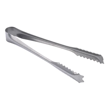 

Hot Sale Stainless Steel BBQ Tongs Meat Food Clip Barbecue Tools Kitchen Accessories Cooking Tool Vegetable Clip Clamp Cake