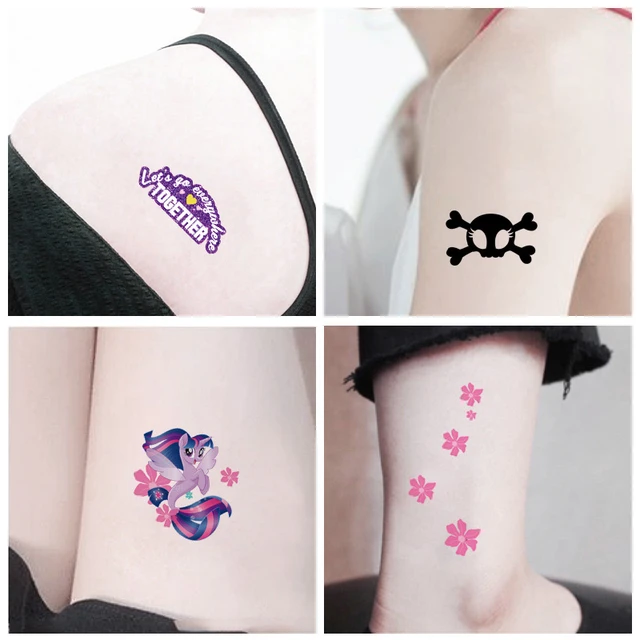 Aggregate more than 123 cutie mark tattoo latest tnbvietnam.edu.vn