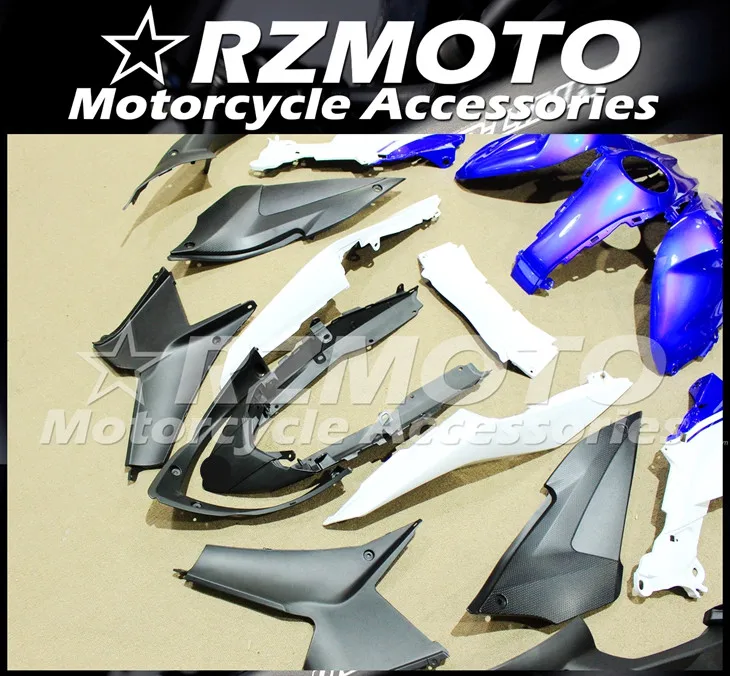 ABS мотоцикл обтекатель комплект для YAMAHA YZF R25 R3- год кузов литьевая форма Магазин № 1999
