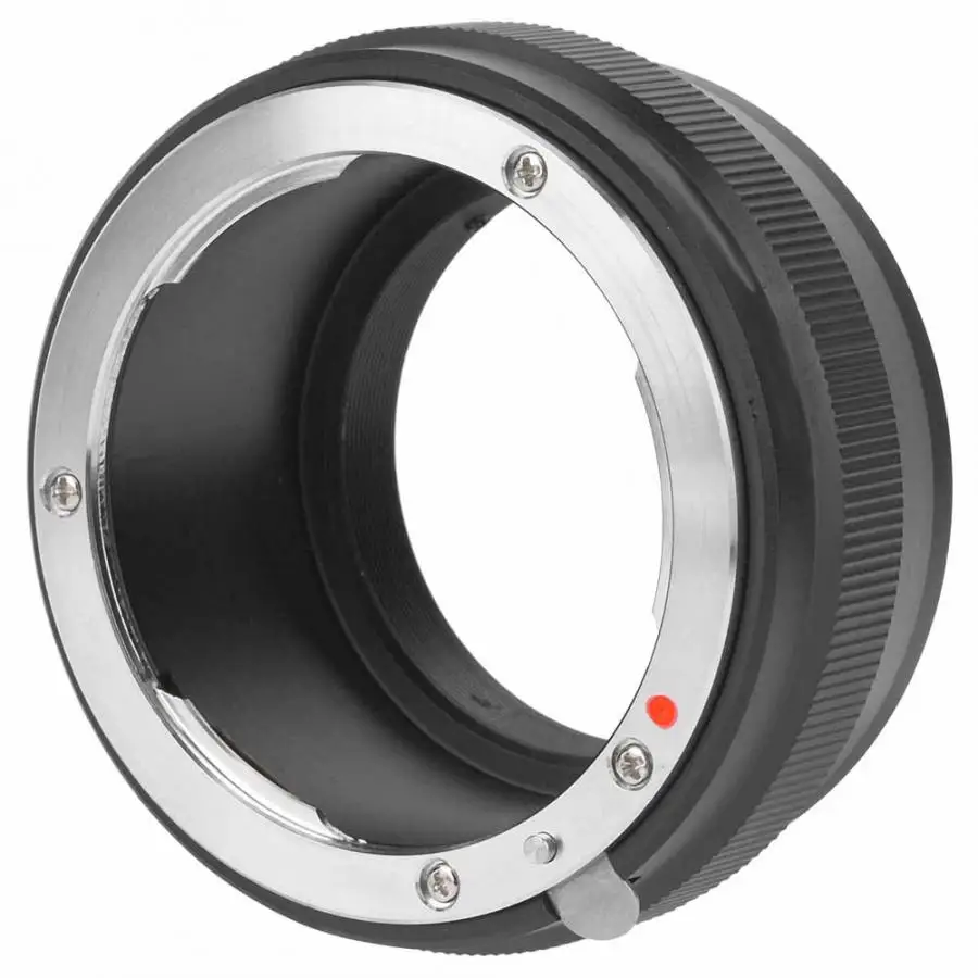 FOTGA Lens Adapter Ring for Nikon AI Lens to Fit for Sony NEX Camera