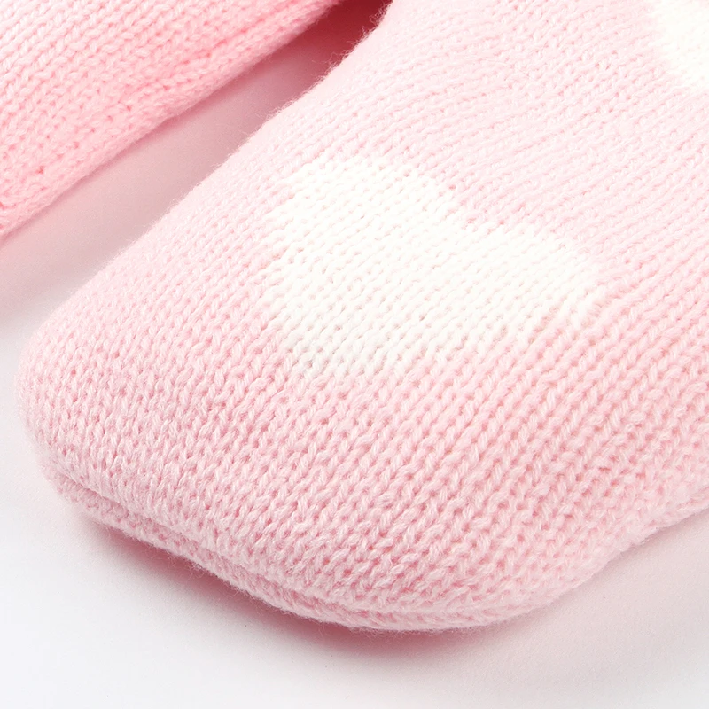 Baby Sleeping Bags for Stroller Cute Bear Knitted Newborn Bebes Swaddle Wrap Enelope Blanket Spring Autumn Winter Kids Sleepsack