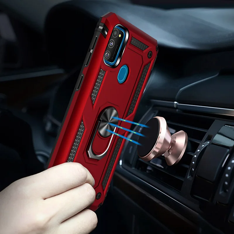 Противоударный бронированный чехол для Samsung Galaxy A50 A51 A71 5g Note10 Lite A40 S20 FE A70 A21S