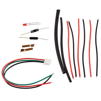 

STC-T12 DYI Kits Electric Unit Digital Soldering Iron Station Temperature Controller Kits With LED Vibration Switch