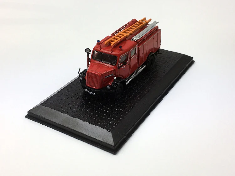 Специальное предложение международная торговля 1: 72 TL 16 HS 100 AK Ретро пожарная модель из сплава автомобиля коллекция