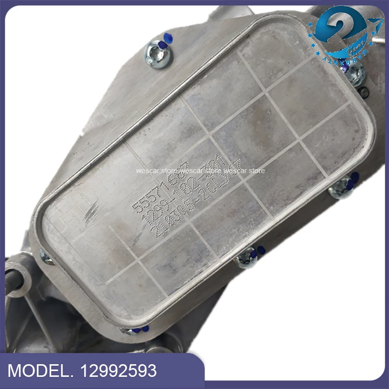 12992593 Engine Oil- Cooler Radiator For Chevrolet Cruze Sonic Aveo G3 Orlando Pontiac Wave Opel Vauxhall Astra Vectra Zafir