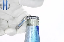Titanium Alloy Bottle Opener Pocket Multi Tool Outdoor EDC Mini Titanium Bottle Opener high quality tc4 titanium alloy production line cutting cnc multifunction metal slingshot bottle opener edc multi tools