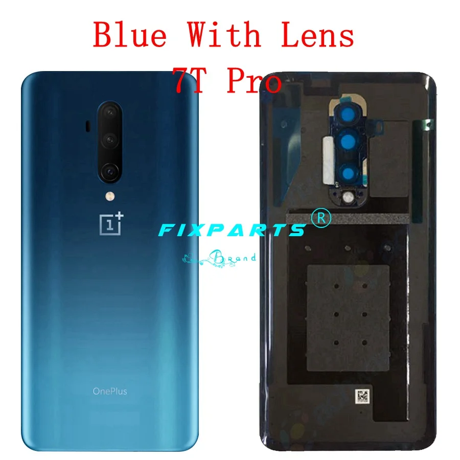 Oneplus 7T Pro Battery Cover 04