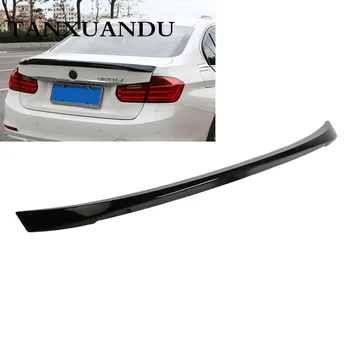 

AC-Style Painted Black Trunk Lip Spoiler Wing Fit For BMW F30 3 Series 316 318 320 325 328i 330 335 Just Sedan Saloon 2013-2019