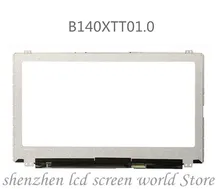14. Дюймовый B140XTT01.0 ЖК экран подходит для DELL для HP для LENOVO ноутбука(China)
