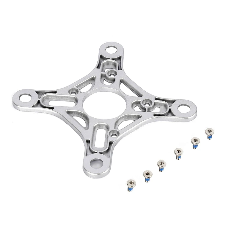 FFYY-ABS Вибрация с винтами для Dji Phantom 3 стандартная поглощающая плата демпфирования