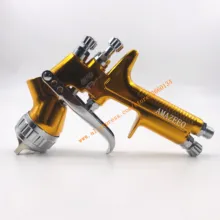 Профессиональный распылитель HVLP gold GFG Pro TT аэрограф для