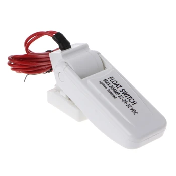 

Automatic Boat Bilge Pump Float Switch 12V 24V 32V Ignition protected Mercury