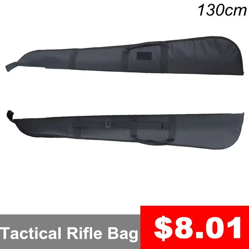 

Tactical Gun Bag Hunting Fishing Airsoft Paintball Combat Rifle Case Outdoor Military Shoulder Strap Shotgun Rifle Bags Backpack