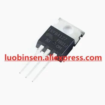 

10PCS IRFB4127PBF IRFB4127 TO220 3PIN Original in stock