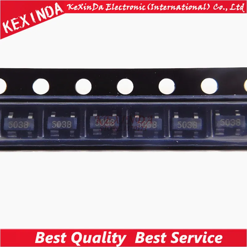 10 шт./лот SP0503BAHTG sp0503bat 503B SOT-143 новая и оригинальная искусственная кожа |