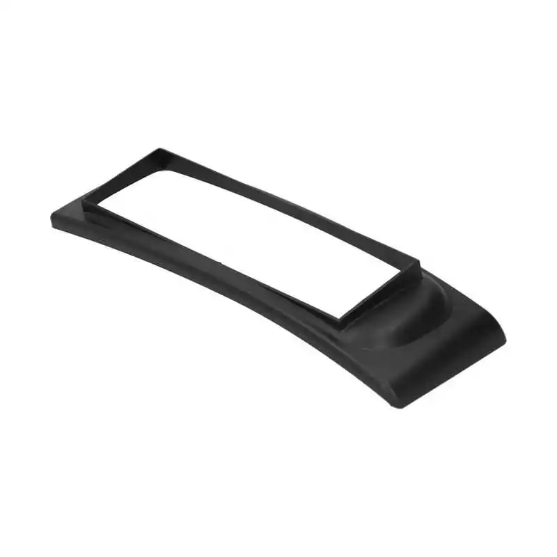 Car Screen Housing 1-DIN Car Console Control Radio DVD Frame Decoration Fit Renault Megane Scenic
