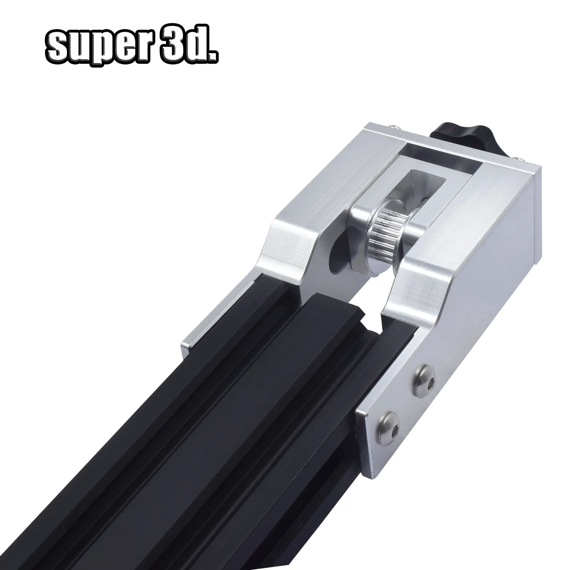 Tensor para Creality Peças de Impressora Eixo V-slot y Correia Dentada Estiramento Endireitar Ender 3 Cr-10 10s Tronxy 3d 2020 x 2040 13 Computador e Escritório