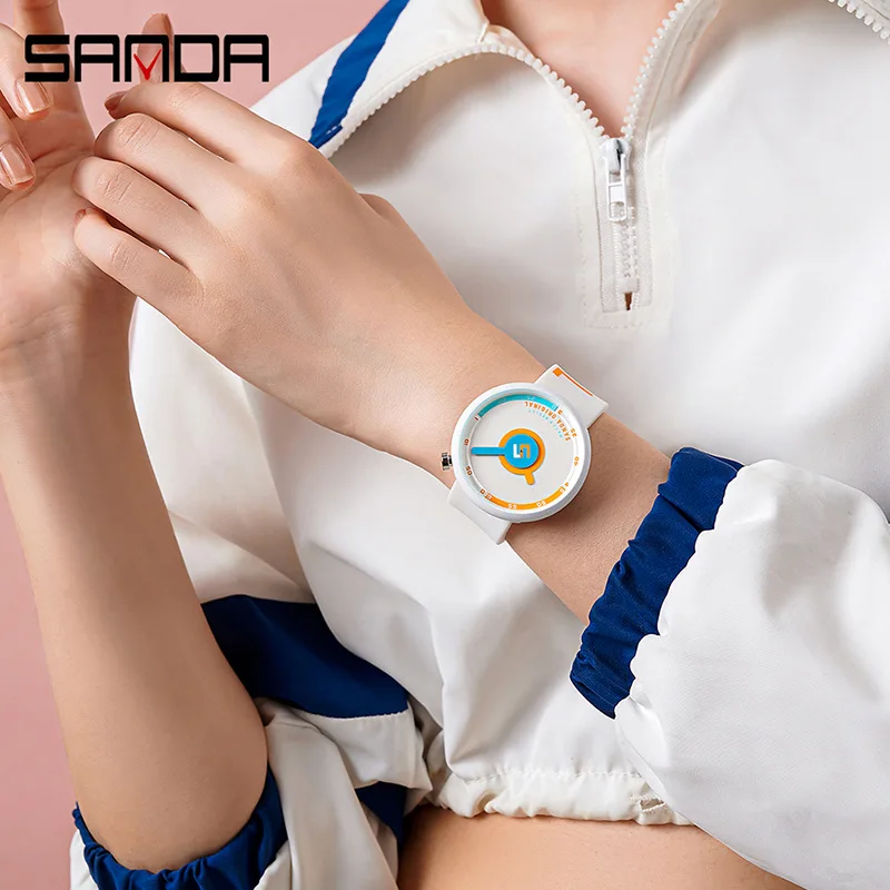 Рисунок 2 - Новые повседневные мужские кварцевые наручные часы