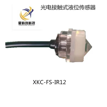 

Pull up resistance can be used to contact liquid level sensor with photoelectric liquid level switch to measure water level