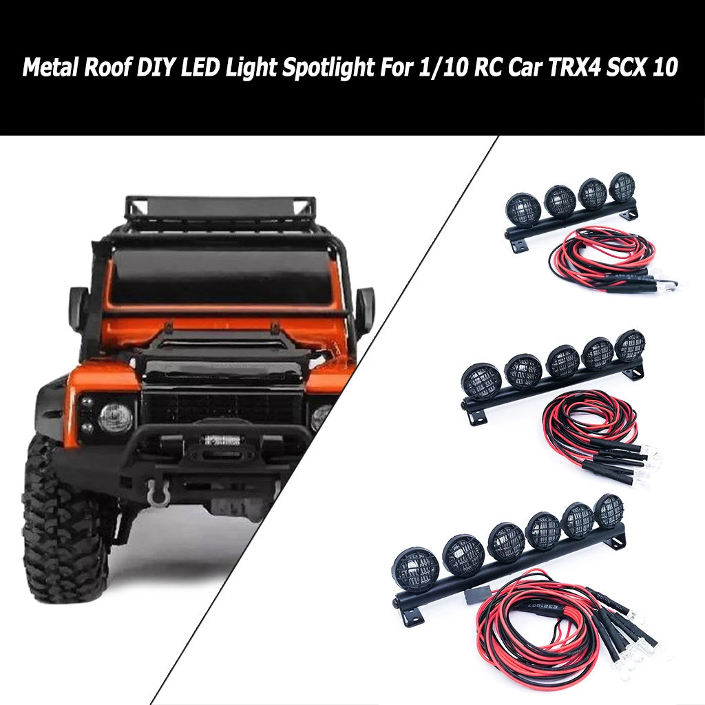1 10 rc car accessories
