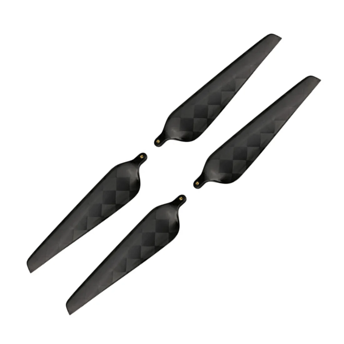 

Hot 4PCS Tarot-RC TL3029 23X8J Martin Folding Carbon Fiber Propeller CW/CCW Prop with 6cm Mounting Hole for Multi-axle Aircraft