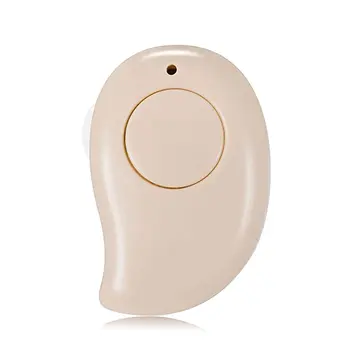 

Bluetooth 4.1 Wireless In-ear Mini Earbuds Sport Stereo Headsets Earphones Hot Skin