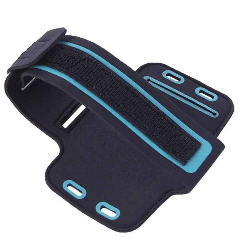 Universal Cell Phone Sports Arm Bag Case Running Fitness Strap Pouch Pocket