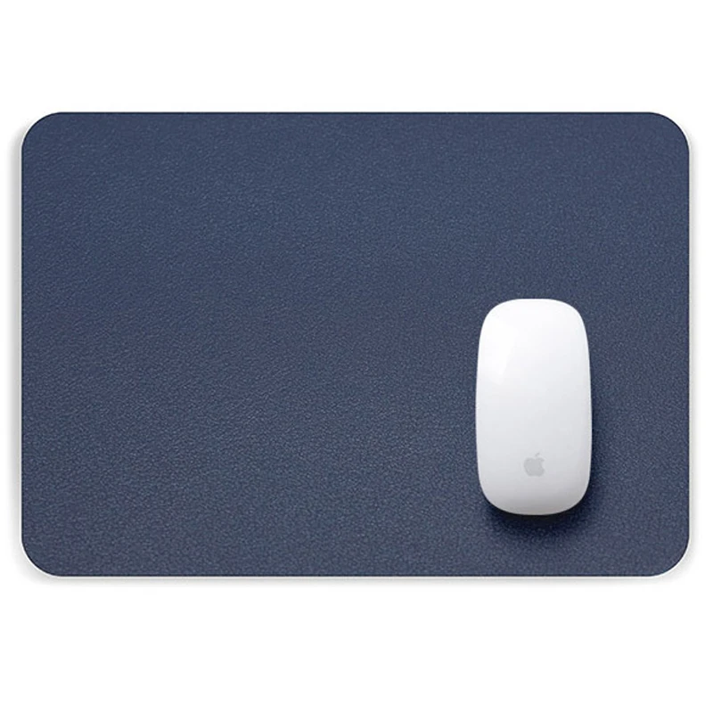 

Leather Desk Pad Protector Computer Mouse Pad Office Desk Mat Non-Slip PU Leather Desk Blotter Laptop Waterproof Desk Pad