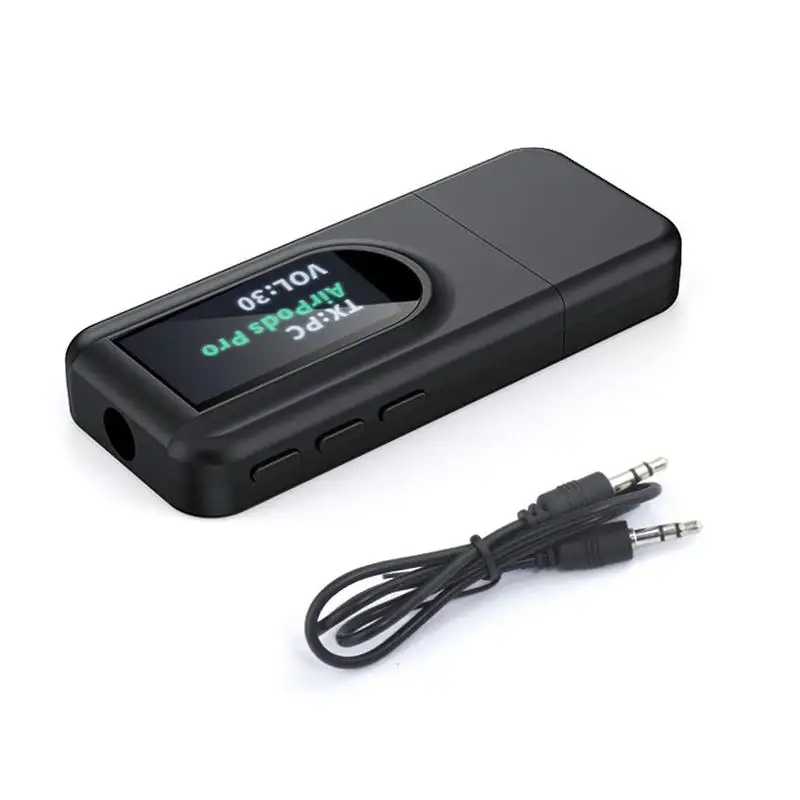 

Bluetooth transmitter audio Bluetooth receiver TV computer wireless Bluetooth adapter