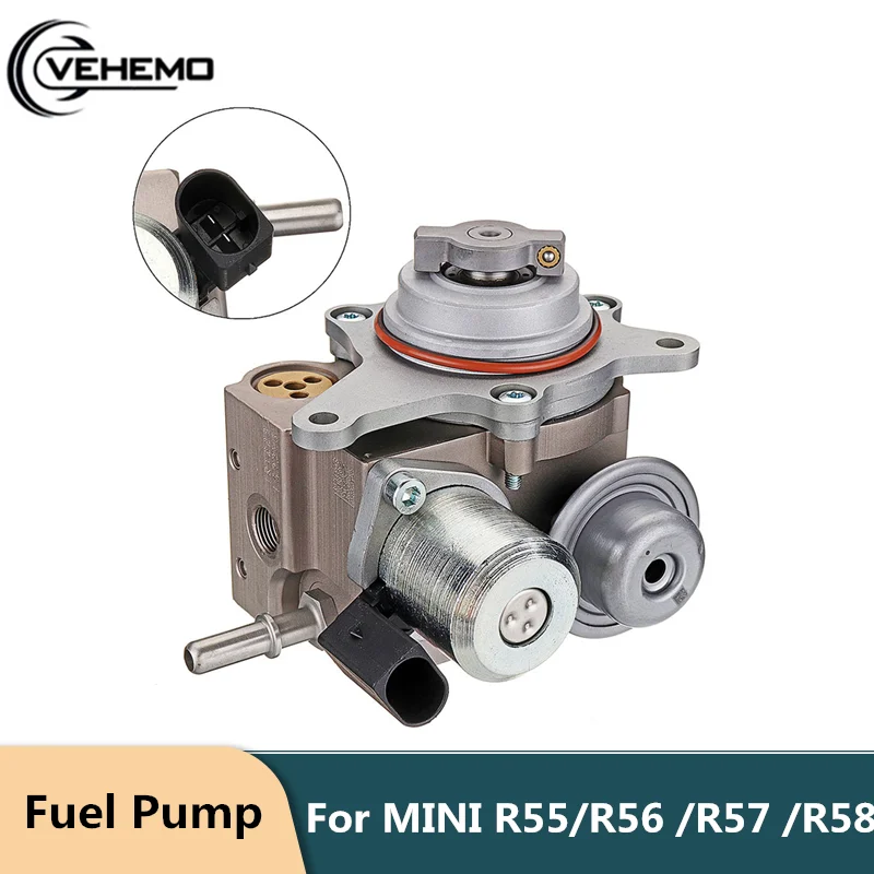 Car Fuel Pump OEM:13517573436 Turbocharged Fuel Pumps Fittings Kit High Pressure Fuel Pump Intake Manifold