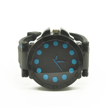 

Fashion Watch Sport Watch Multicolor Dot Scale Big Dial Watch Unisex