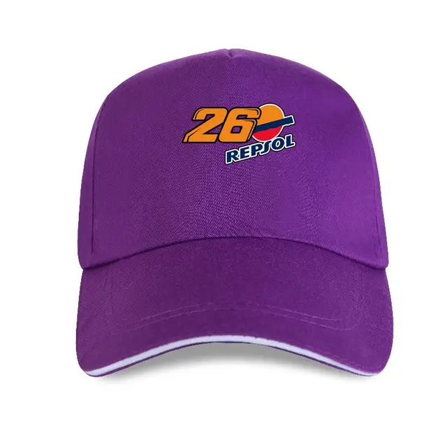 new cap hat Dani Pedrosa 26 Repsol Logo 