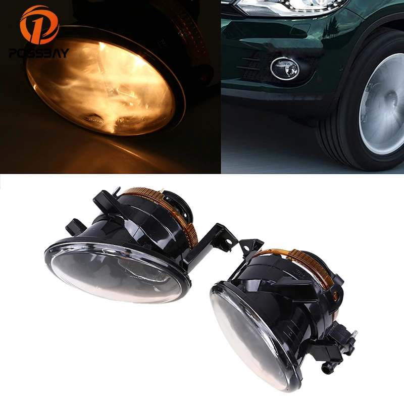 Автомобисветильник POSSBAY 9006 12 В 55 Вт для VW Touareg MK2(7P5) 2010 2011 2012 2013 2014 2015 передний